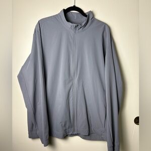 Lululemon Zeroed Men's light blue  Jacket in XXL